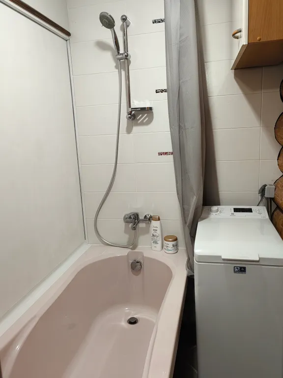 Новые апартаменты с отдельным входом в гостевом доме