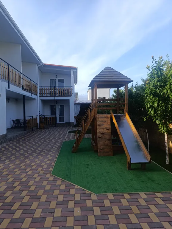 Семейный 2х комнатный номер