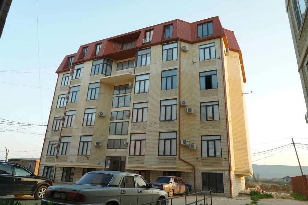 Квартира-студия у моря