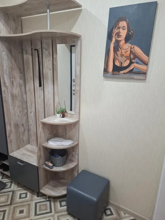 Уютная квартира в центре города рядом с парком и набережной