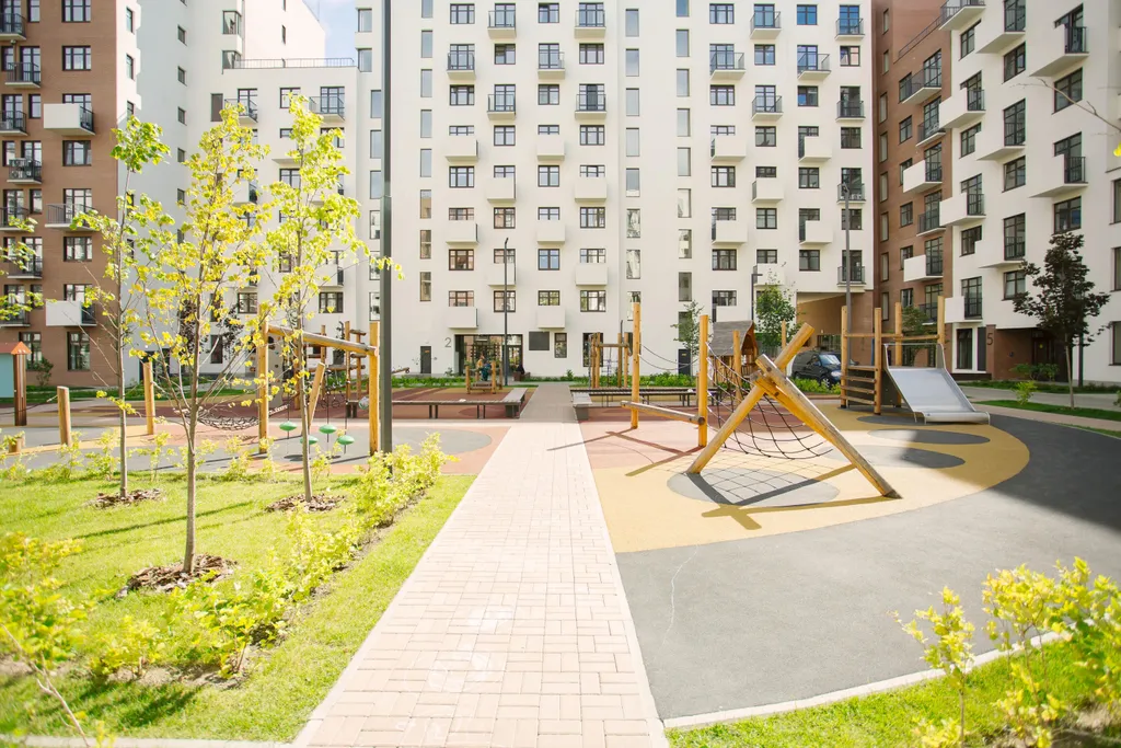 Квартира Апартаменты Паризьен в ЖК бизнес-класса Сердце Ярославля — Ярославль