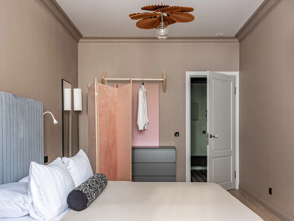 Уютная квартира в центре города