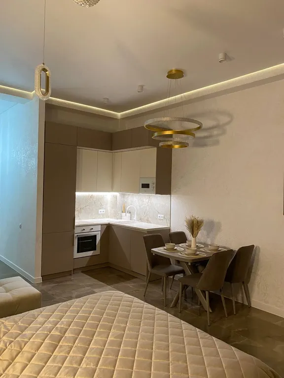 Апартаменты на море