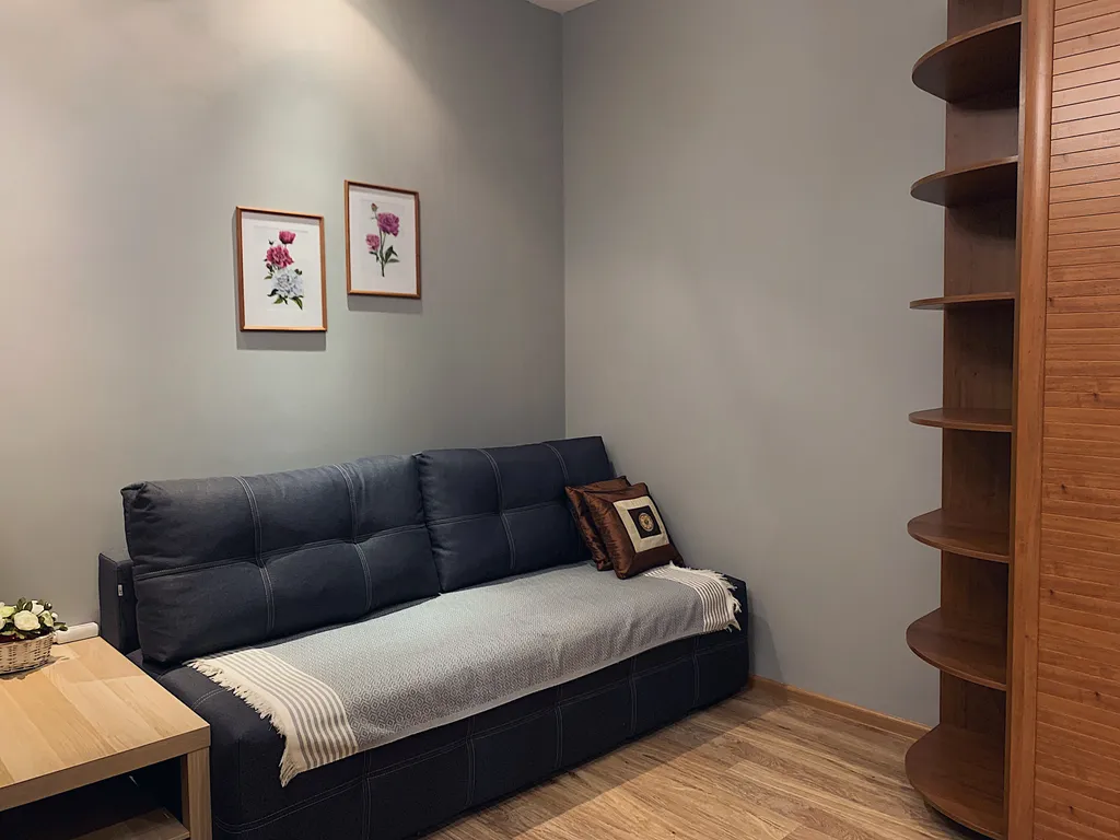 Квартира Уютная квартира в тихом центральном районе — Лобня