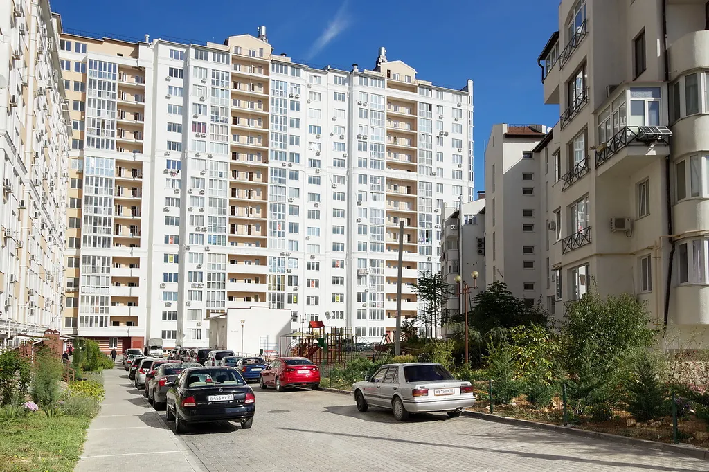 Квартира Уютная квартира в двух шагах от парка и моря — Севастополь