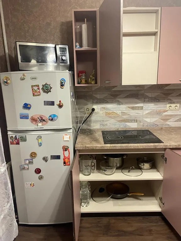 Уютная 1-комнатная квартира в районе Гудкова