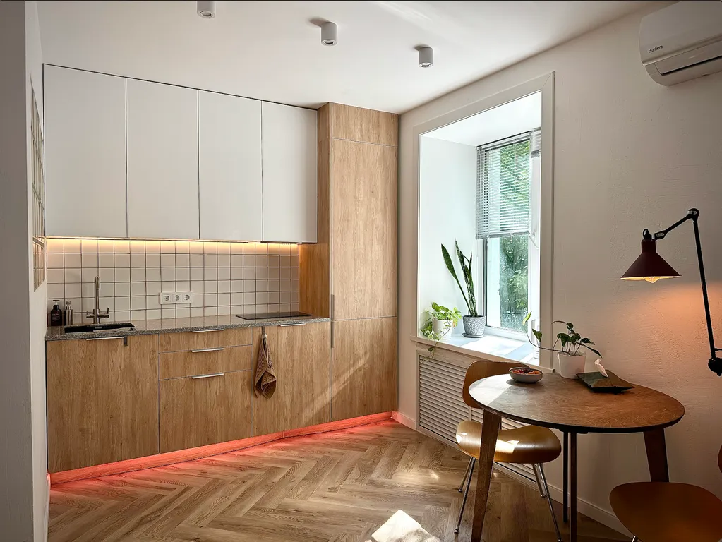 Квартира в стиле Pinterest в центре