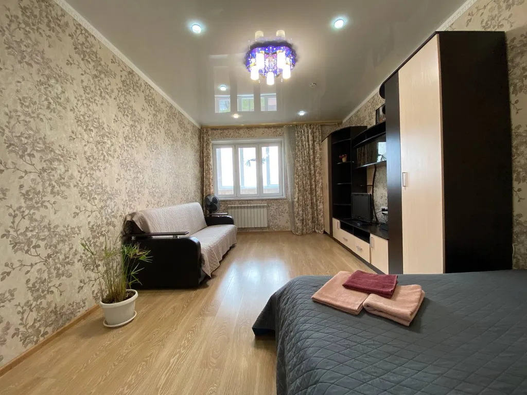 Квартира Апартаменты ЖК Зеленстрой — аренда посуточно в Тула