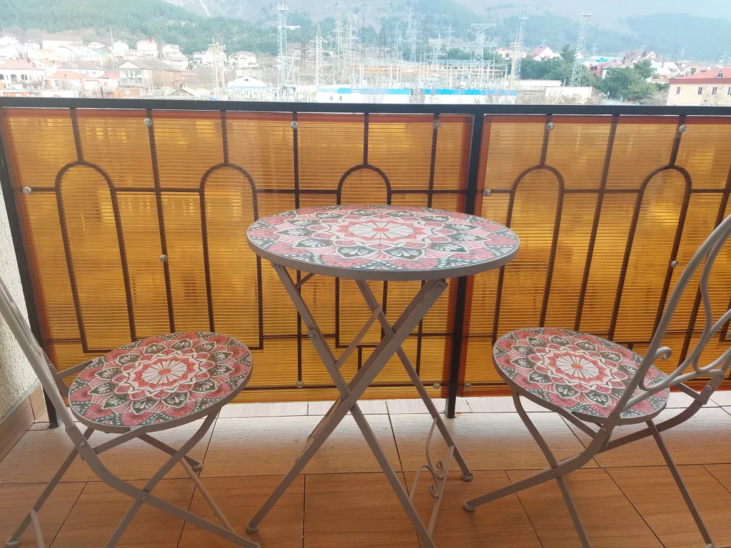 Квартира Квартира с видом на горы — Геленджик