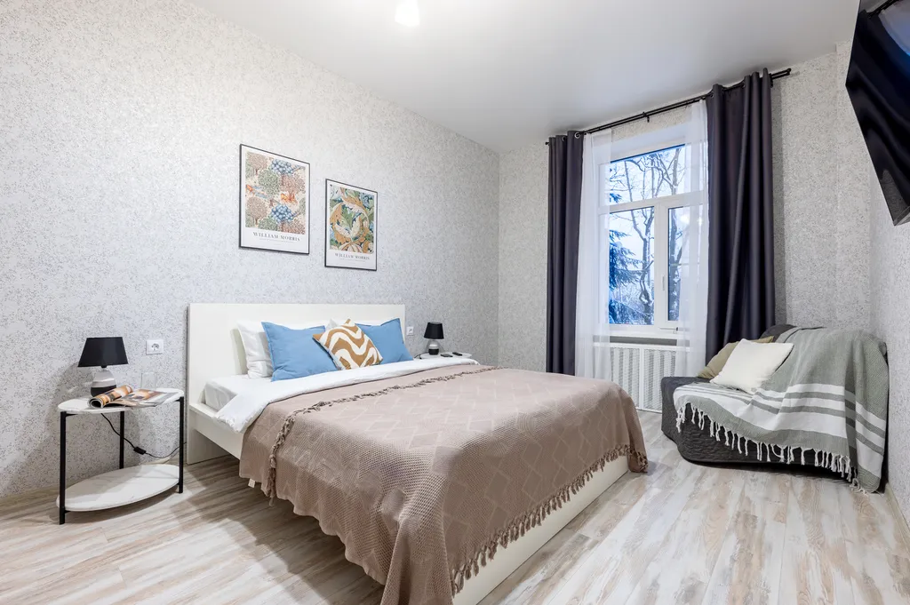 Квартира Квартира Семейное гнёздышко — Пушкин