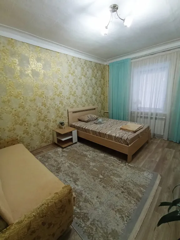 Уютная квартира в центре города