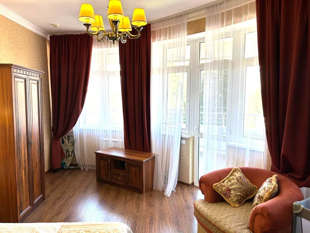 Квартира Квартира Жемчужина черного моря люкс — Адлер