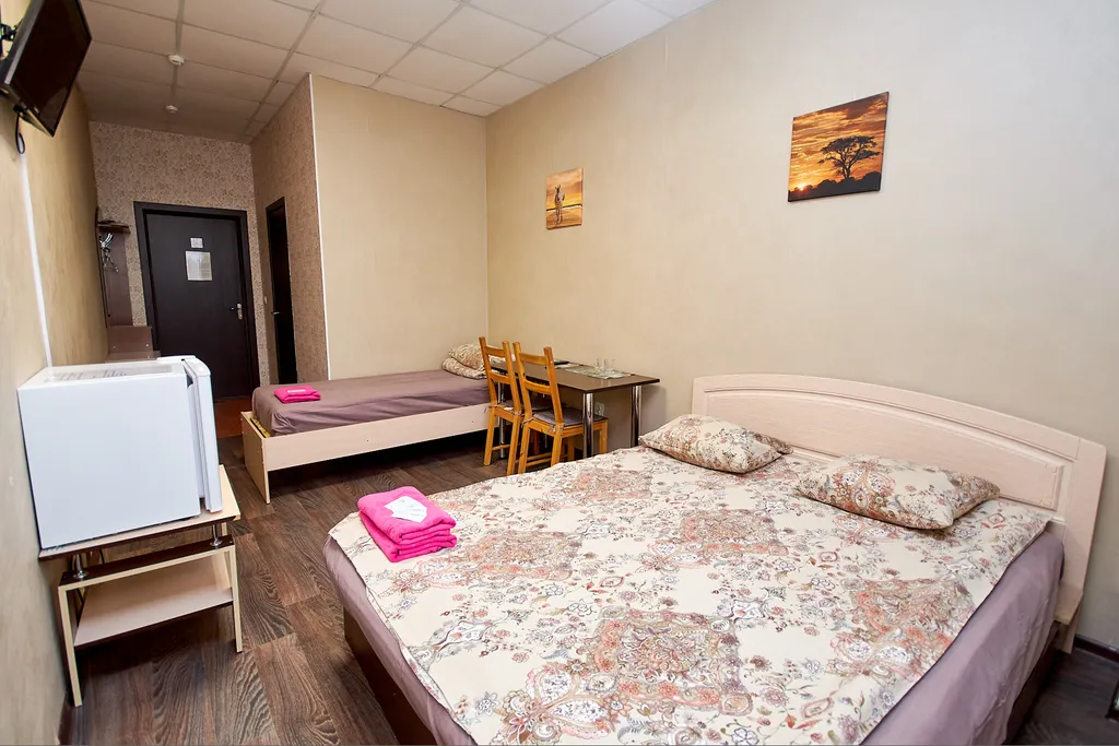 Квартира Комната — аренда посуточно в Новосибирск