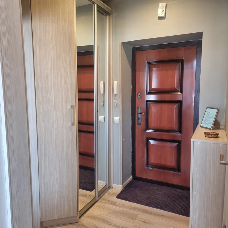 Уютная квартира в городе-курорте