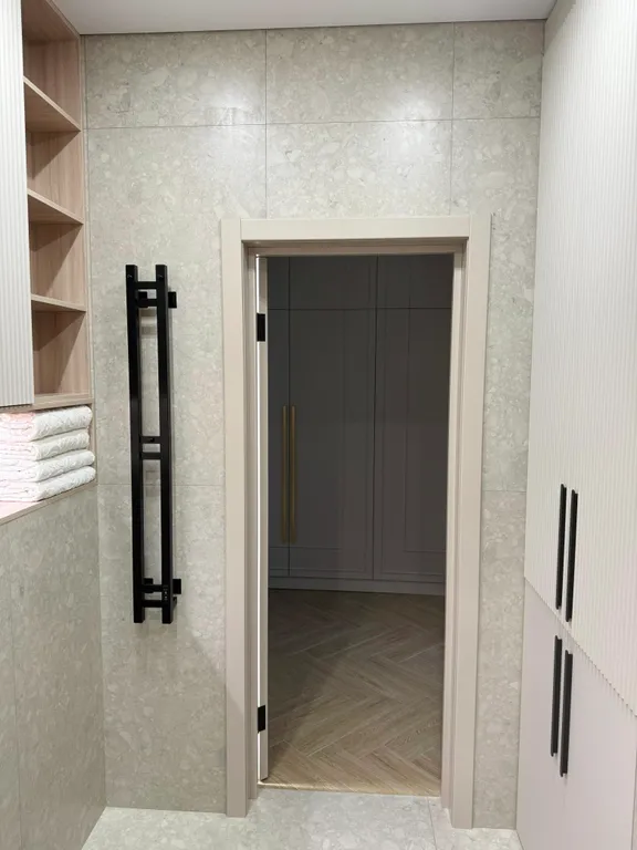 Классная квартира с видом на горы в самом лучшем районе