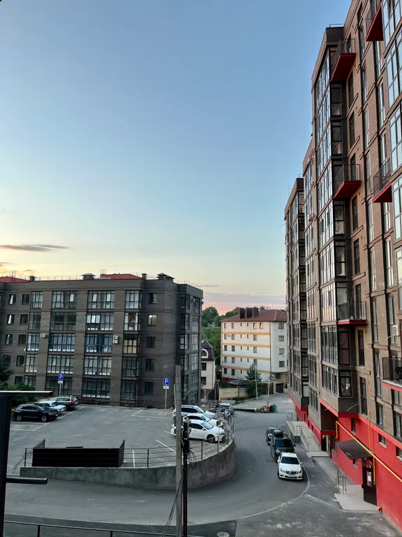 Апартаменты Романтик в ЖК Парковый