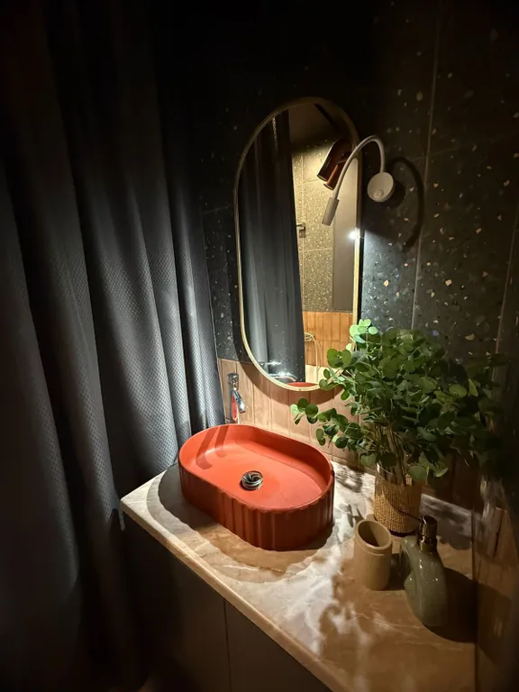 Студия УНИК АПАРТ на Космической рядом с Ледовой Ареной Груздева