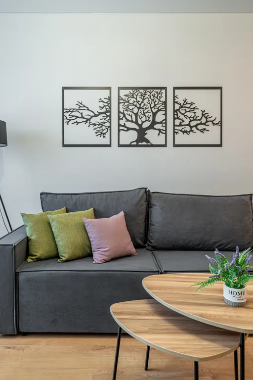 Квартира Квартира Евродвушка с прекрасным видом на город вблизи — Ярославль