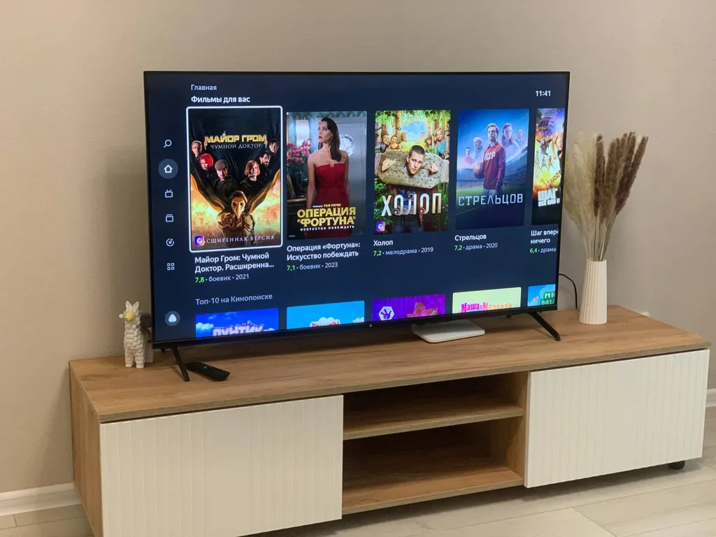 Квартира в новом ЖК в центре