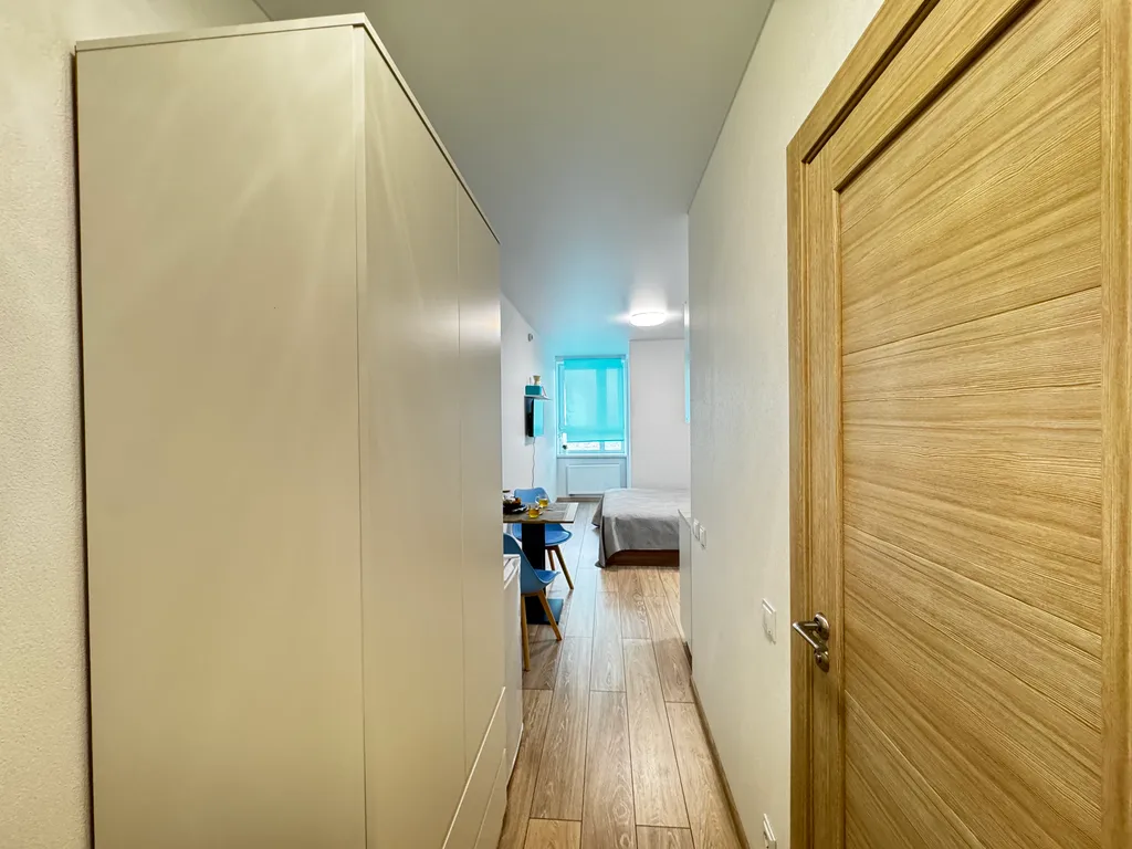 Апартаменты