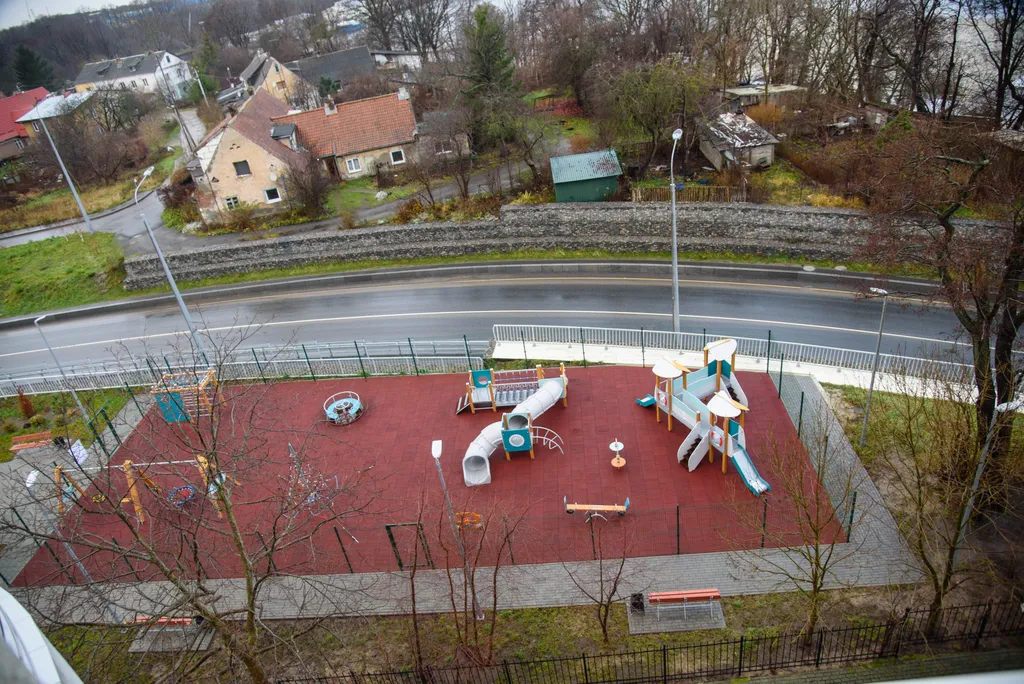 Пробуждайтесь с видом на Балтийское море