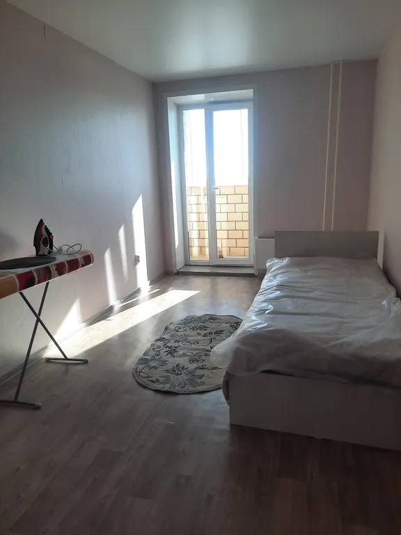 Уютная квартира в новом доме.