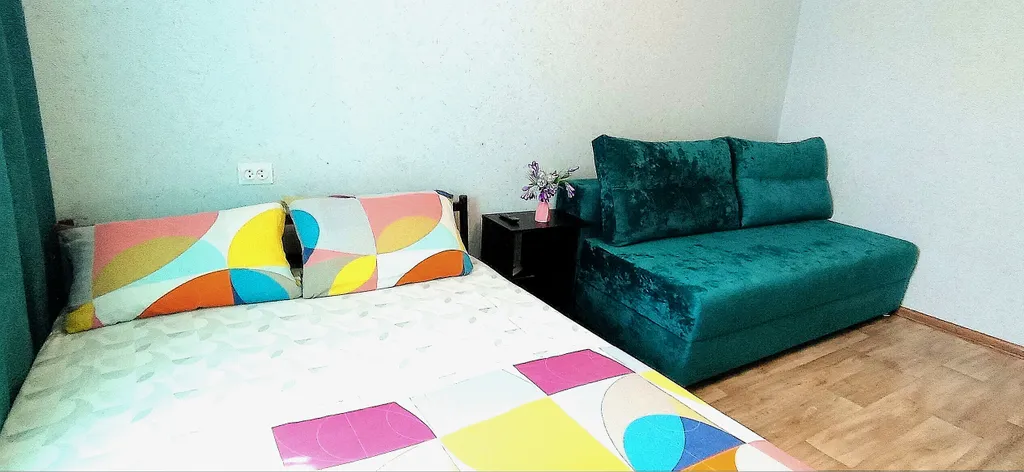 Квартира, район трубного завода