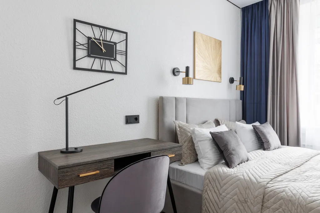 Апартаменты с 4 спальнями, 2 санузлами у Исаакиевского собора