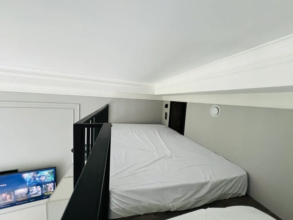 Квартира в парке