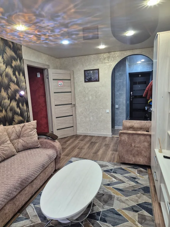 2-комнатная Квартира