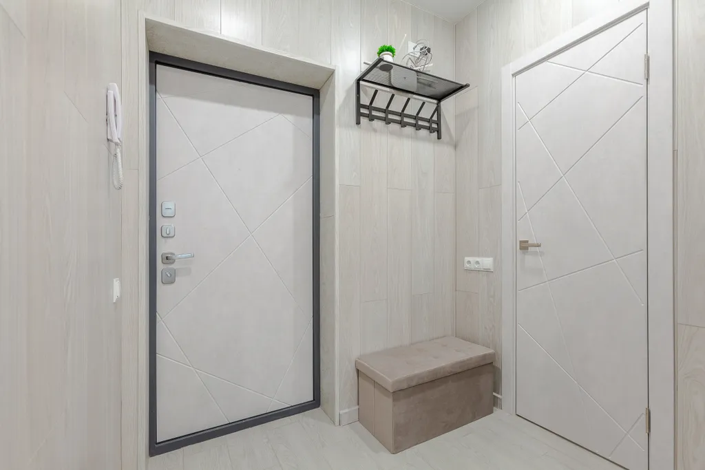 Уютная студия от White Home