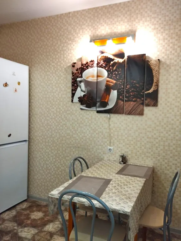 Квартира Музыкальная симфония