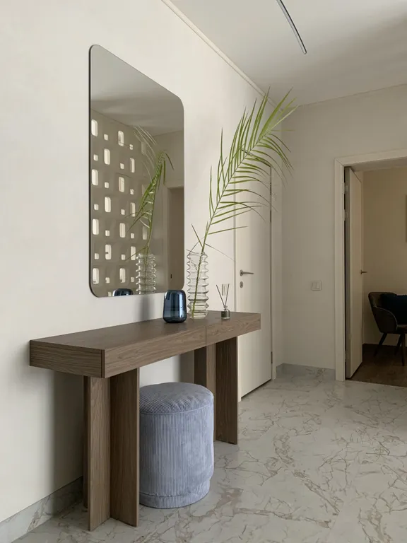 Уютная квартира в центре города рядом с море-парком