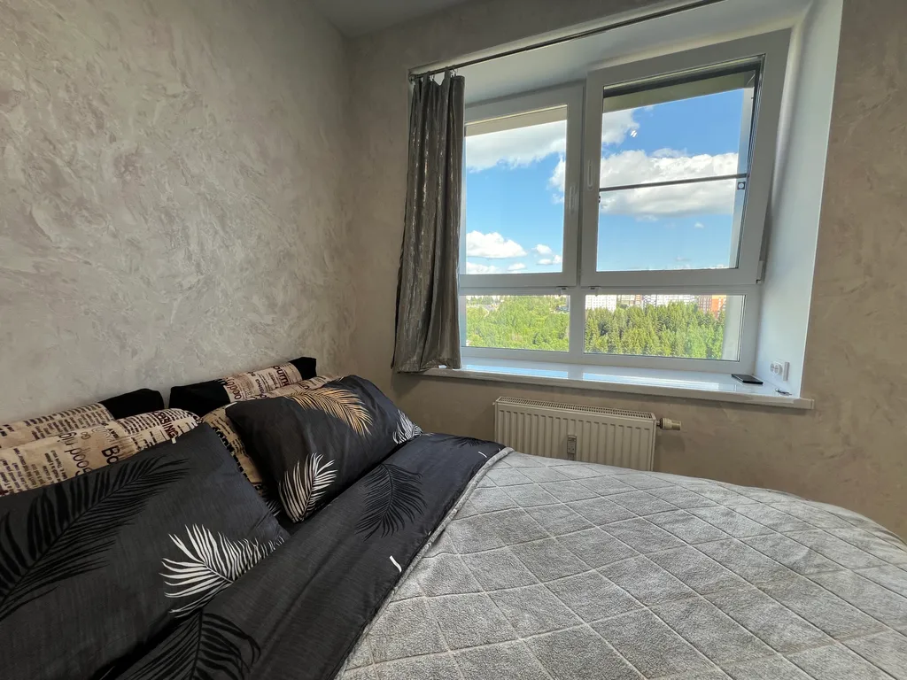 Квартира Студия в новом доме с прекрасным видом — аренда посуточно в Сыктывкар