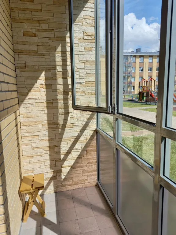 Квартира 1-комнатная Квартира — Шушары