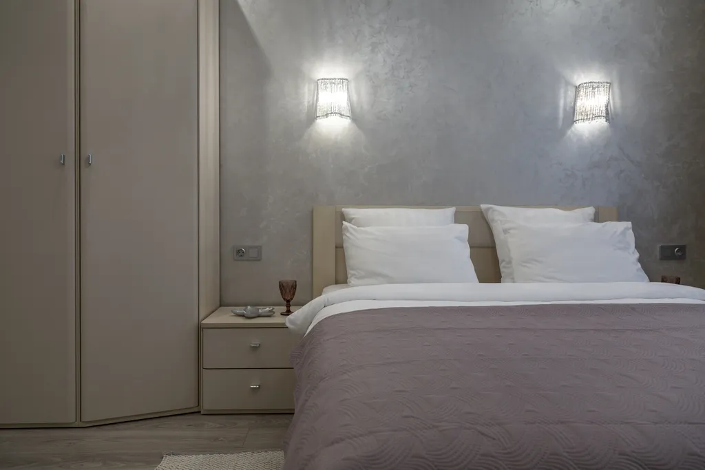 Квартира Дизайнерские апартаменты "Комфорт и камин" — Светлогорск