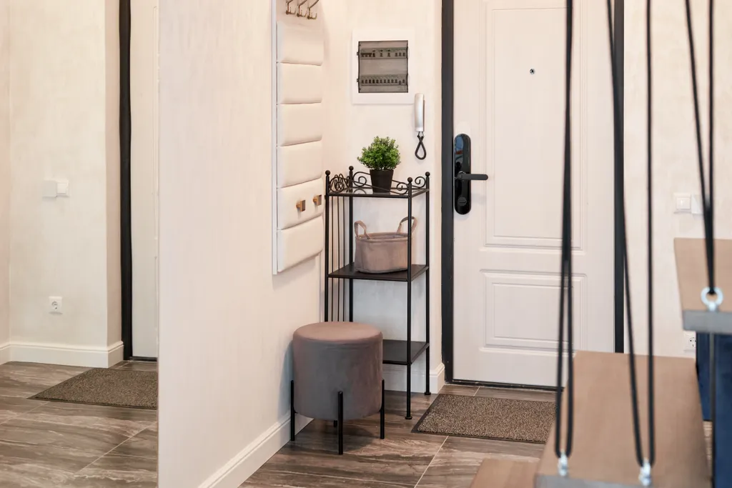 Двухуровневый апартамент в ЖК Морской Квартал