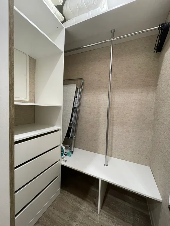 Бирюзовая Квартира на Аксакова