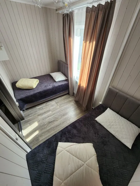 Комфортабельный дом на 8 человек рядом с озером Байкал