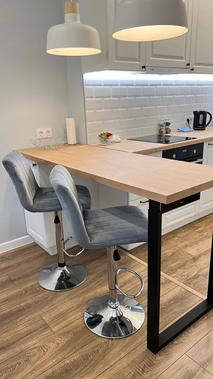 Солнечные апартаменты