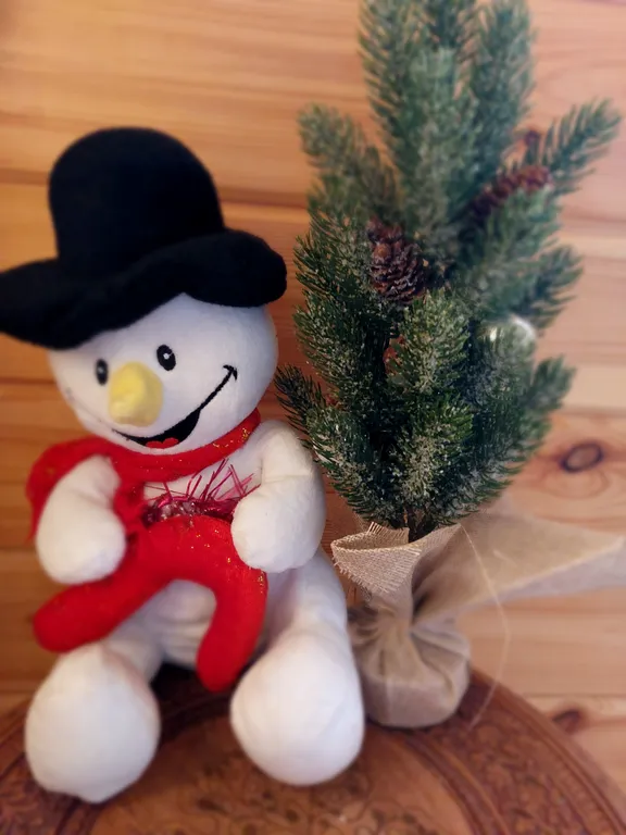 Уютный семейный домик