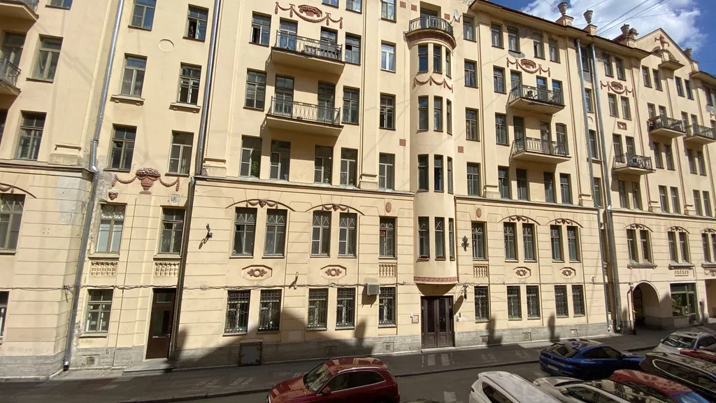 Уютная студия в историческом центре