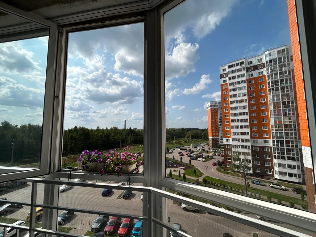 Апартаменты с видом на рощу