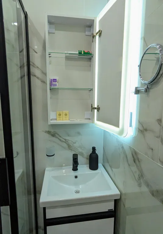 Квартира Уютная 1-я квартира рядом с Онкоцентром — Песочный