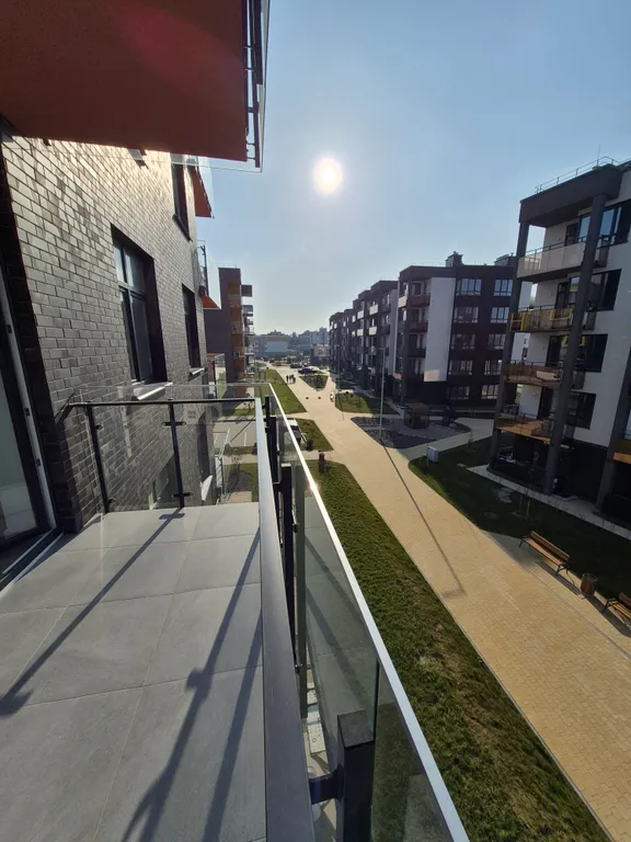 Квартира Уютные апартаменты на побережье — Светлогорск