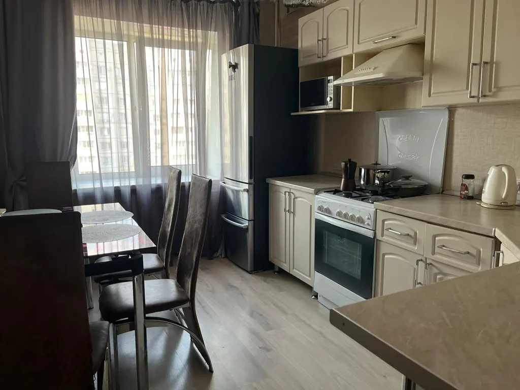 Уютная квартира