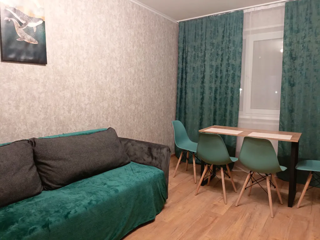 Уютная квартира недалеко от склона