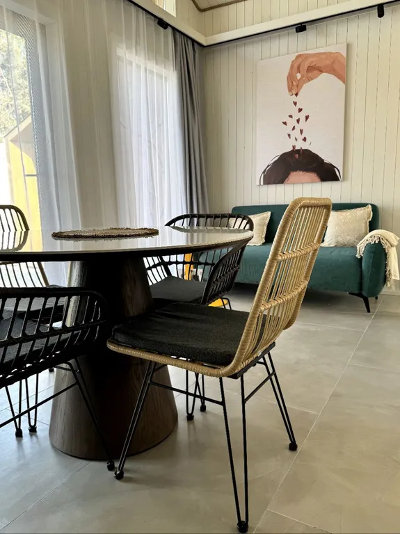 Дом в Абхазии у Черного моря (Специя сердечная)