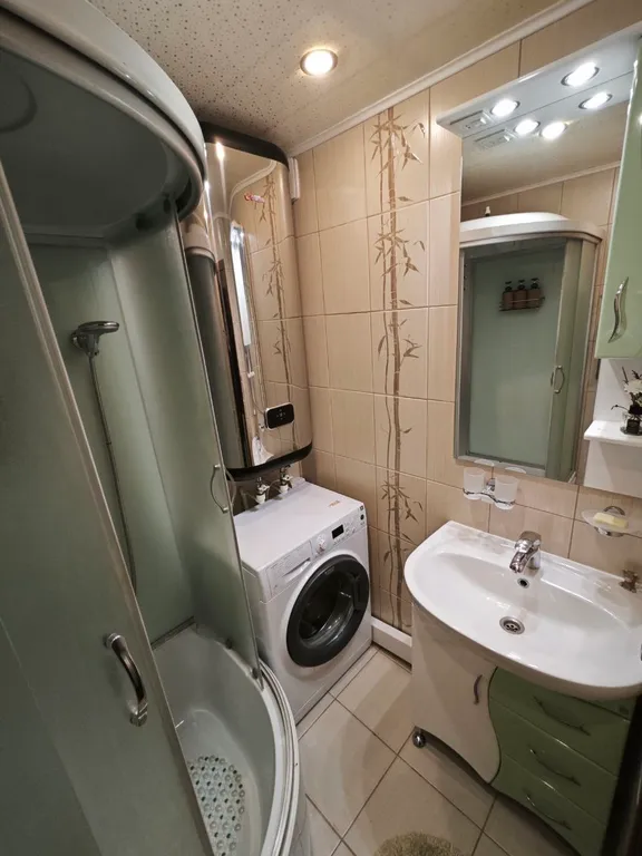 Уютная 2-комнатная квартира с хорошими локациями