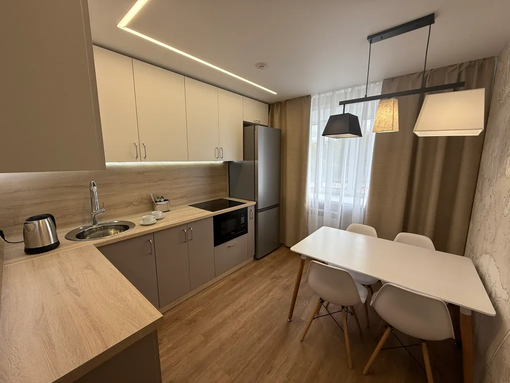 2-комнатная Квартира